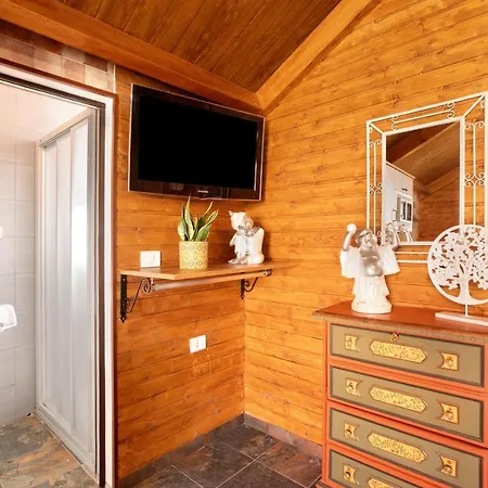 Prázdninový dům Diablitos 4 *