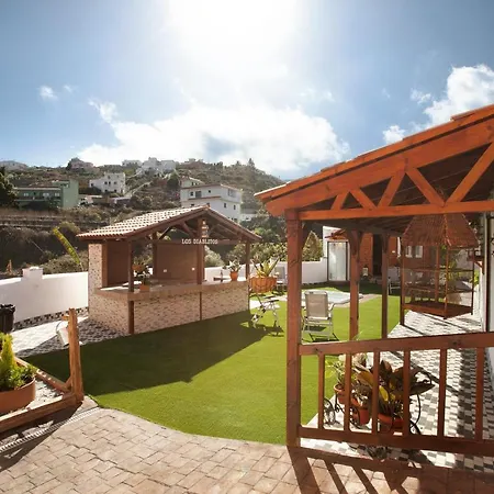 Сasa de vacaciones Diablitos 4 San Juan de la Rambla