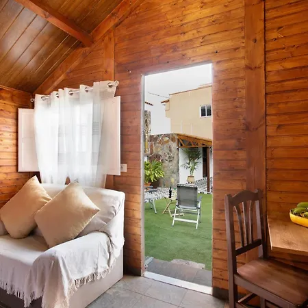 Holiday home Diablitos 4