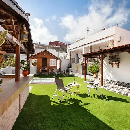 Ferienhaus Diablitos 4